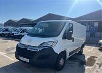 CITROEN 2.2 BLUEHDI 88KW 30 L1H1 (120CV) FU - 0717-LJY